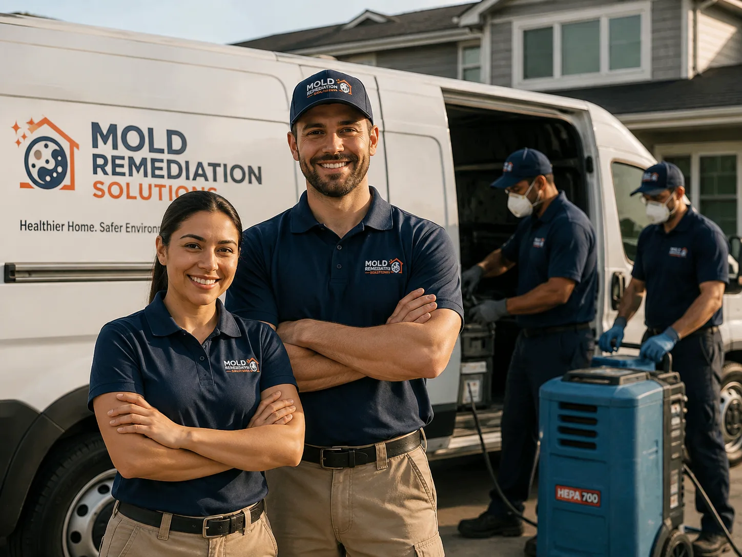 Mold Remediation company in Wadsworth, OH